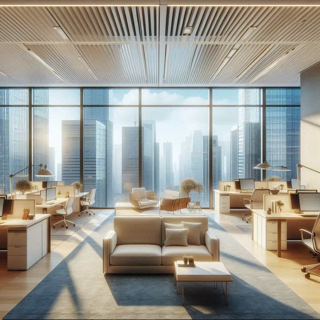 项目管理组处理共享设备故障相关问题时写字楼办公办公区消防通道该先检查什么